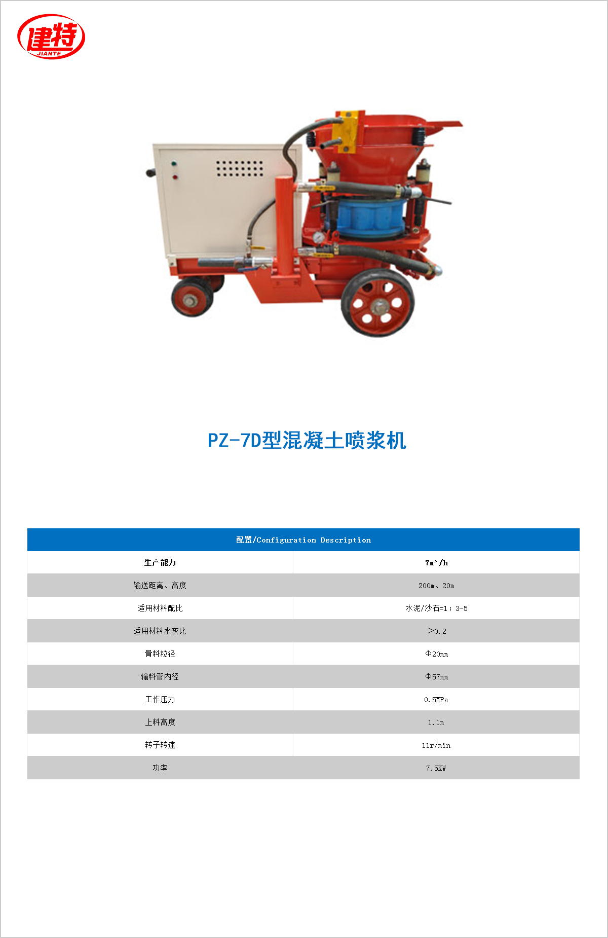 02-PZ-7D型混凝土<a href=http://m.pjmht.com.cn/show/diaozhuang/ target=_blank class=infotextkey>噴漿機</a>.jpg